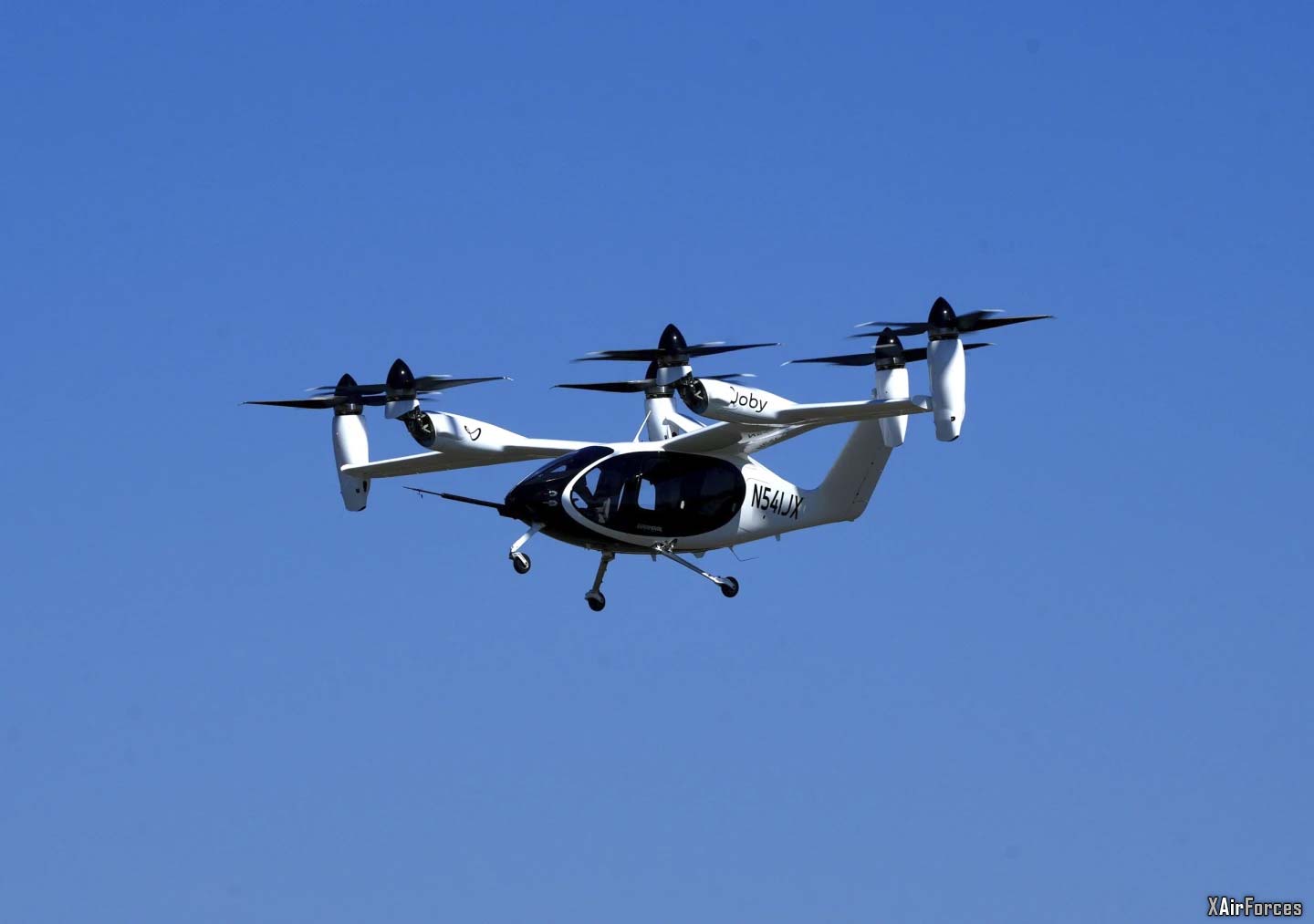 Flying Taxis Near Takeoff as eVTOL Technology Advance